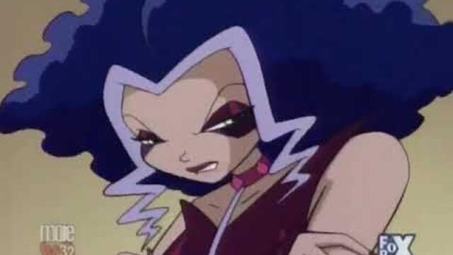 Winx Club – Senior Witches Go to Earth clip5