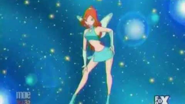 Winx Club – Senior Witches Go to Earth clip1