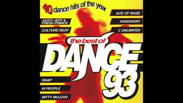 The Best Of Dance 93 CD1 (1993)