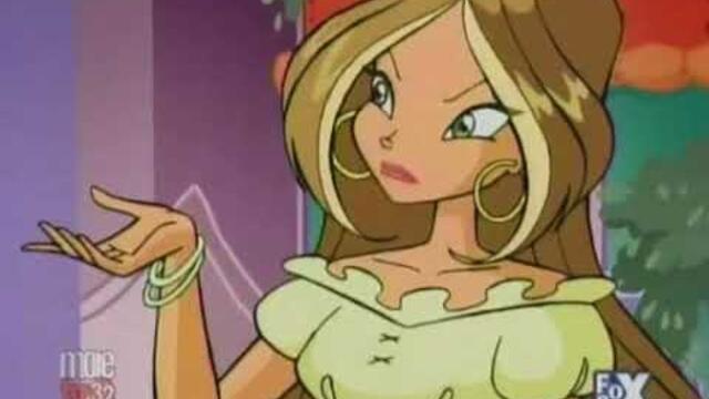 Winx Club – The Day of the Rose clip1