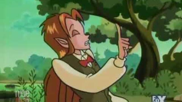 Winx Club – The Voice of Nature clip1