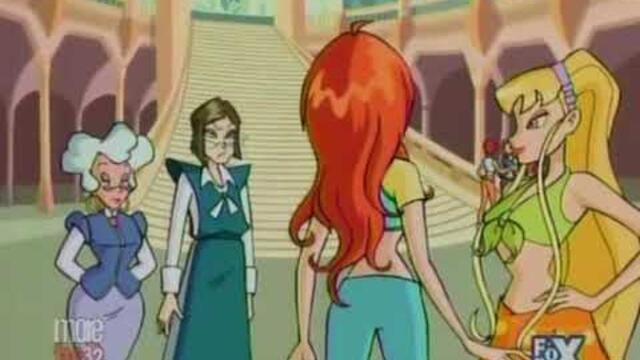 Winx Club – More Than High School clip3