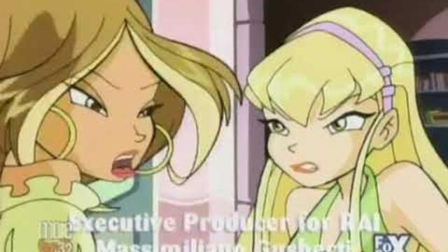 Winx Club – Junior League clip1