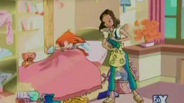 Winx Club – It Feels Like Magic clip2