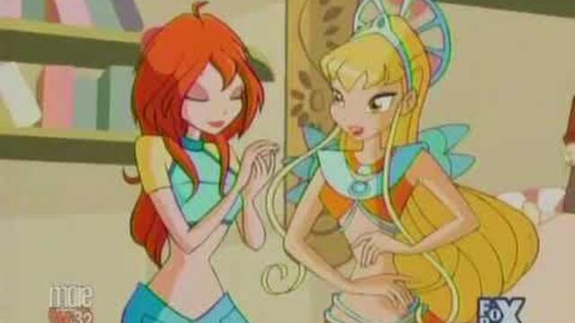 Winx Club – It Feels Like Magic clip4