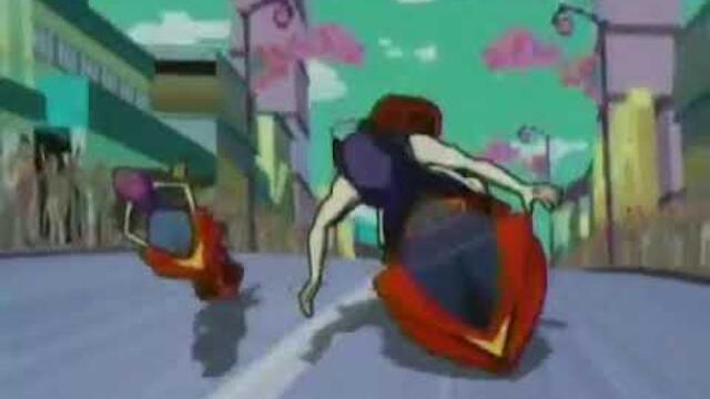 Winx Club – Grounded clip8