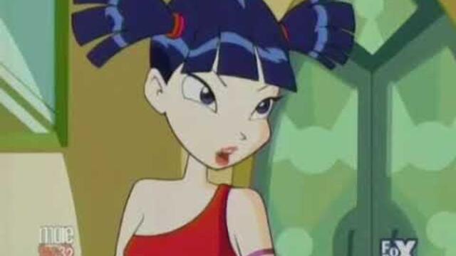 Winx Club – Grounded clip1