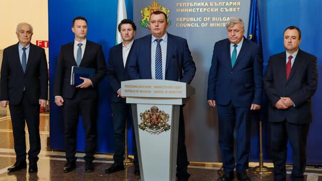 Министерски съвет за наводненията и тежката метеорологична обстановка в страната