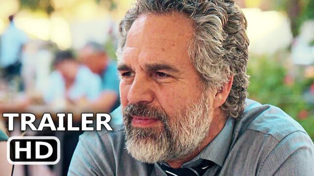 HAL & HARPER Trailer (2025) Mark Ruffalo
