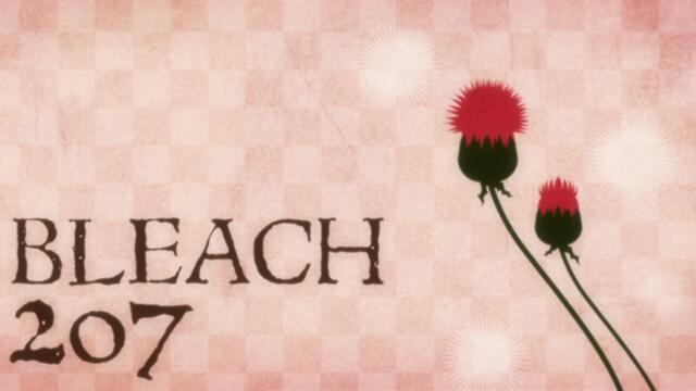 Bleach - Episode 207 [BG Sub][1080p][JP Blu-Ray]