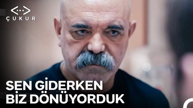 İdris Koçovalı Raconu #4: O Adamın Derdi Çukur'u Ele Geçirmek - Çukur