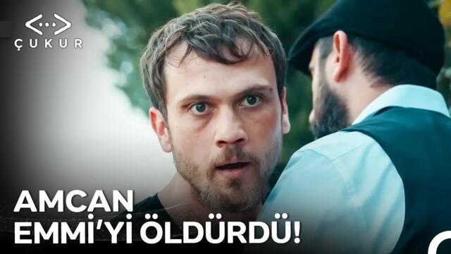 Koçovalılar Amca’ya Karşı #13: Babamın Emanetine Sahip Çıkamadın - Çukur