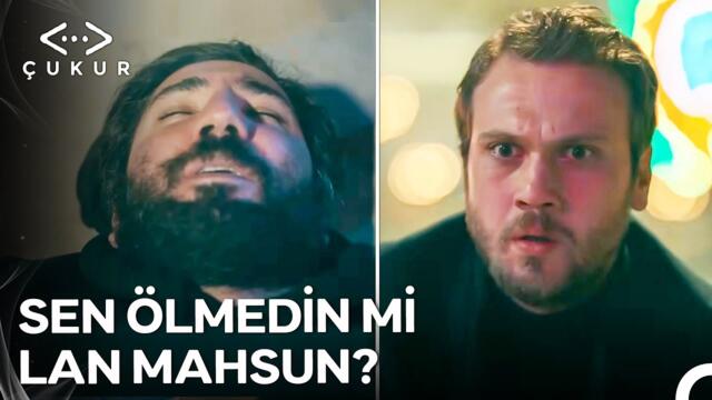 Yamaç, Mahsun'un Yaşadığını Öğrendi - Çukur 3. Sezon 14. Bölüm