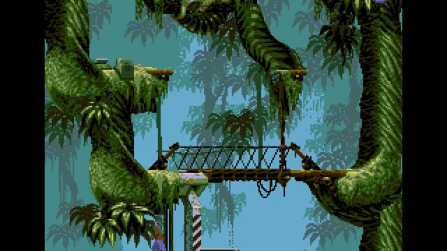 Flashback Longplay (Amiga) [50 FPS]