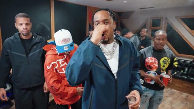 FIVIO FOREIGN - STUDIO FREESTYLE (OFFICIAL VIDEO)