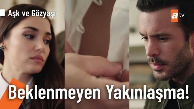 Kıyafetimi açmama yardım eder misin? - Aşk ve Gözyaşı 3. Bölüm @AskveGozyasi