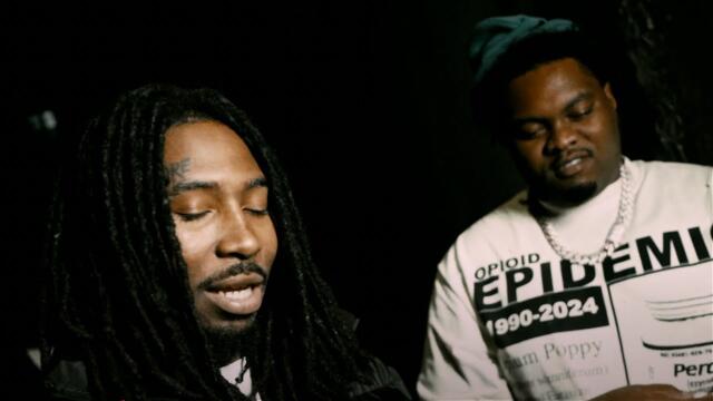 EBK Leebo x DayDeez x 23Peezy - Snakes & Spicers (Official Video)