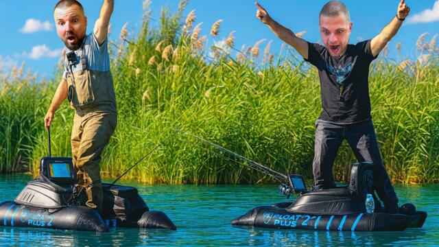 НАЙ-ЯКИТЕ ПРОХОДИЛКИ В СВЕТА СА ВЕЧЕ В БЪЛГАРИЯ FLOAT PLUS!