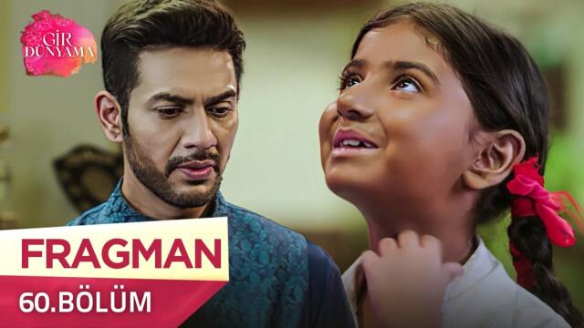 Gir Dünyama Hint Dizisi 60. Bölüm Fragmanı | 6 Ekim Pazartesi  @kanal7​