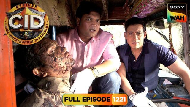क्या CID को जली हुई Truck में से मिलेगा कोई Clue? | CID | सी.आई.डी. | 28 Sep 2025