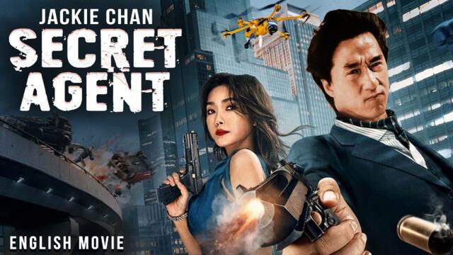 Jackie Chan Is SECRET AGENT - Hollywood Free English Movie | Full Action Blockbuster English Movie