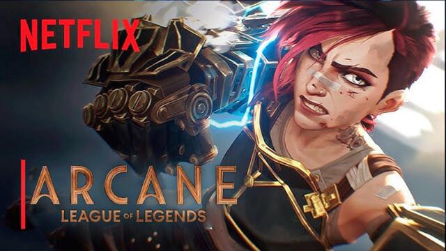 ARCANE: League of Legends (2025)