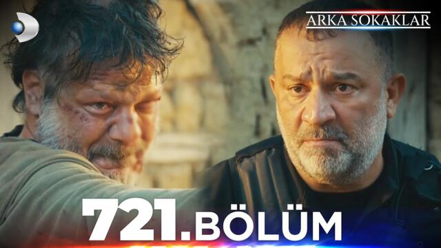 Arka Sokaklar 721. Bölüm  |  Full Bölüm