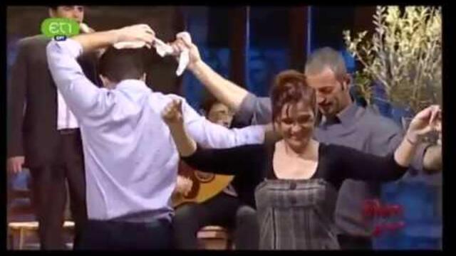 Τρικαλινή μου πέρδικα (Τσάμικο)~Το αλάτι της γης