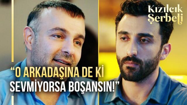 Firaz, Asil’e yalan söylerken yakalanıyor! | Kızılcık Şerbeti 107. Bölüm