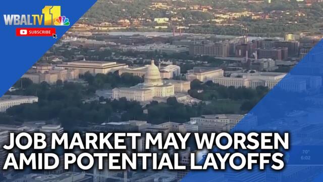 Job market could worsen amid more possible layoffs