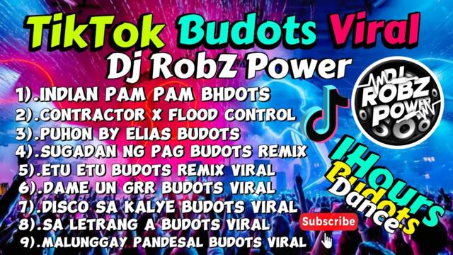 NEW BUDOTS VIRAL 1 HOURS NONSTOP DISCO PARTY REMIX 2025 - DJ ROBZ BUDOTS REMIX