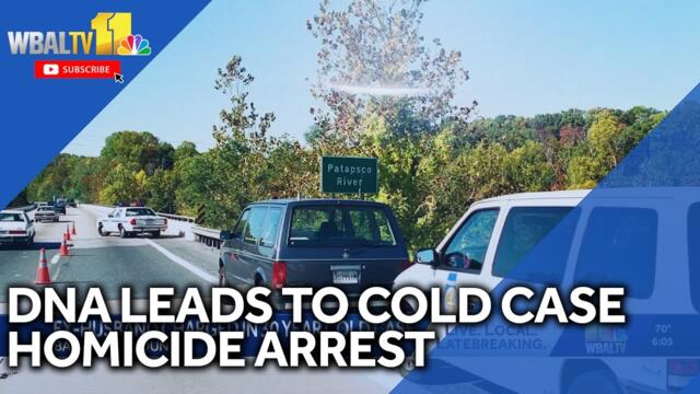 DNA leads to estranged husband's cold case arrest