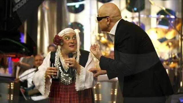 Много СМЯХ с Краси Радков - Шоуто на Слави - Компилация