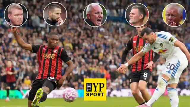 Leeds United, Sheffield United and Hull City's up and down start - The YP FootballTalk Podcast
