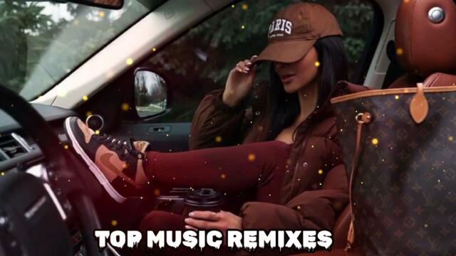 TOP MUSIC REMIXES - ELYXO & ROOZE & SAGINBAEV REMIX 🔥🔥 CAR MUSIC MIX