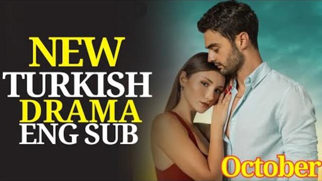 Top 14 New Turkish Drama of 2025 With English subtitles That You Can't Miss!