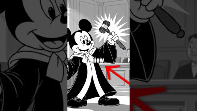 Disney Is Being Sued For Mickey Mouse?!?