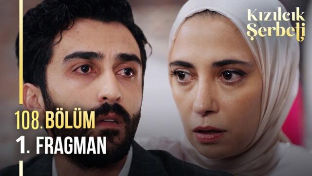 Kızılcık Şerbeti 108. Bölüm Fragmanı | Seni Başka Bir Kadınla Aldattım!