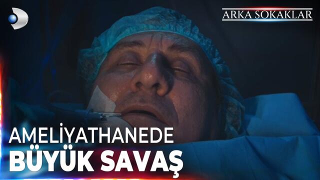 Hüsnü Savaşabilecek Mi? #ArkaSokaklar 721. Bölüm