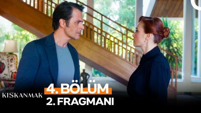 Kıskanmak 4. Bölüm 2. Fragmanı | ''Niye Beni Hiç Sevmedin?''
