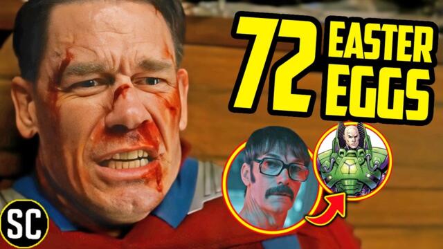 Peacemaker Season 2 Episode 7 Breakdown - DCU Easter Eggs You Missed!