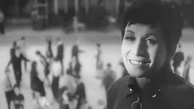 ЛИЛИ ИВАНОВА - Априлска шега, 1968 г. - Новосибирск / LILI IVANOVA - Aprilska shega, 1968