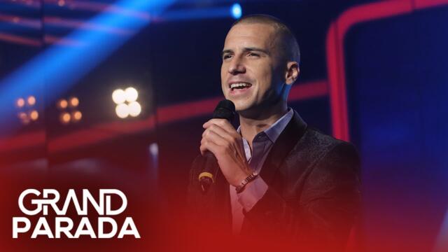 Milan Mitrovic - Odlazim iz ovog grada - GP - (Tv Grand 03.10.2025.)