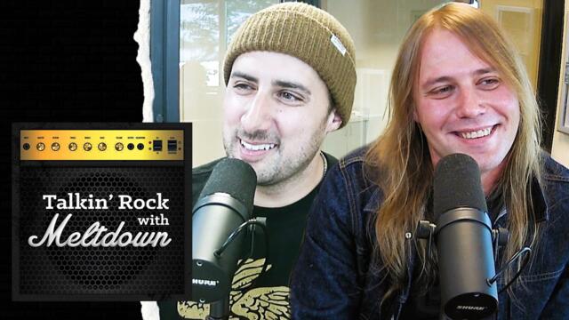 Citizen Zero's Sammy Boller and Josh LeMay | Talkin' Rock with Meltdown