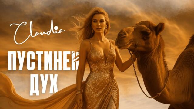 Claudia - Пустинен Дух (Official Video)