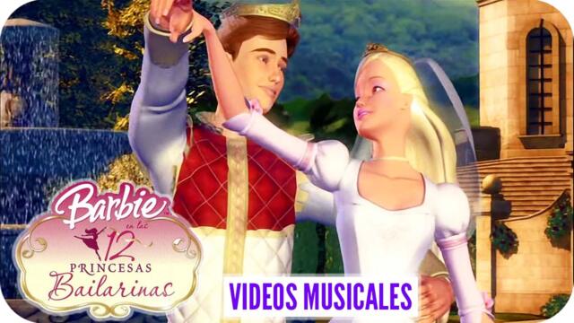 Tema Musical | Vídeo Musical | Barbie™ en "Las 12 princesas bailarinas"