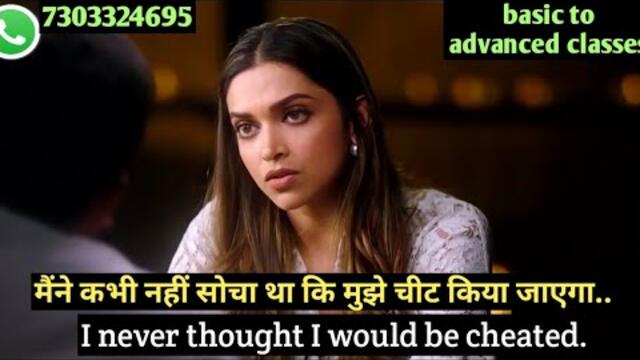 Spoken English practice with interviews | Learn English with subtitles | English speaking practice