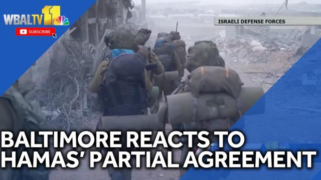 Jewish groups react to Hamas' partial agreement