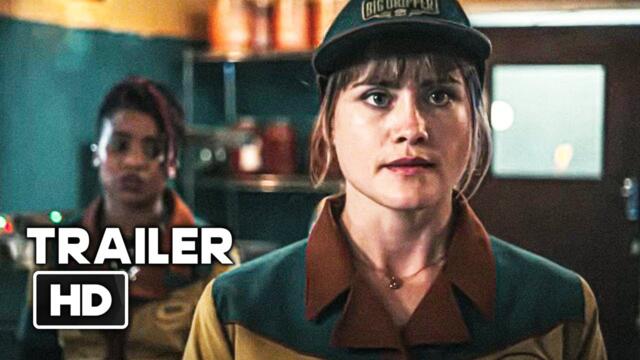 TAKEOUT Official Trailer (2025) Thriller Movie HD