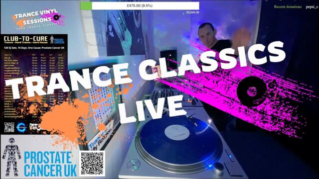 Trance Classics Live Ep.6 Trance 4 Life